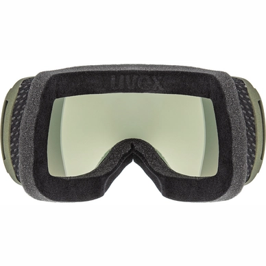 3---Skibril Uvex Unisex Downhill 2100 CV S2 Croco Mat Gold Green 3