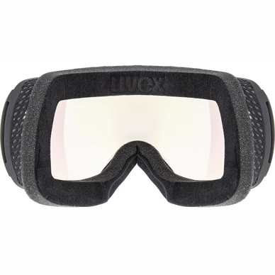 3---Skibril Uvex Unisex Downhill 2100 V S1 3 Black Mat Green 3
