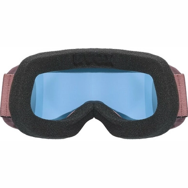 3---Skibril Uvex Unisex Elemnt FM S2 Antique Rose Mat  3