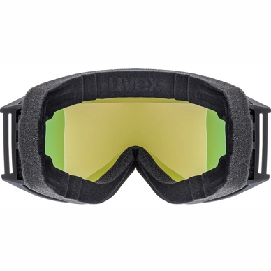 3---Skibril Uvex Unisex G.Gl 3000 CV Black Mat mirror orange 3