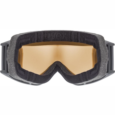 3---Skibril Uvex Unisex G.Gl 3000 To Black Mat Red 3