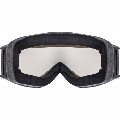 3---Skibril Uvex Unisex G.Gl 3000 Top Black Mat Mirror red 3