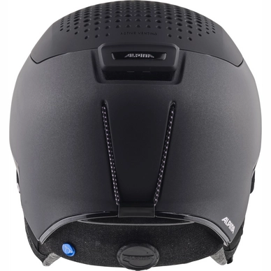 3---Skihelm Alpina Alpina Gems Black Rose Matt-3