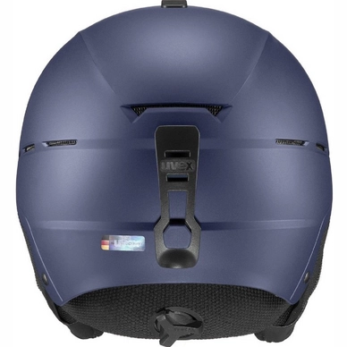 3---Skihelm Uvex Legend 2.0 Navy Mat 3
