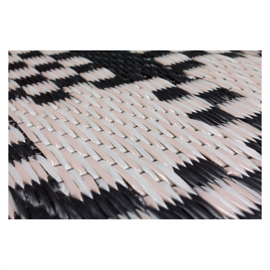 Tenttapijt Vango Sonoma 350 Carpet Black/Grey