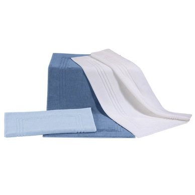 Badmat Vossen Vienna Style Supersoft  Light Azure