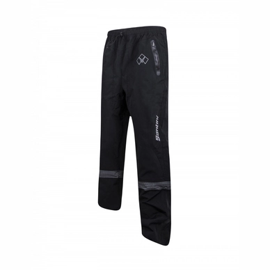 Fietsbroek Santini Zigrin Rain Over Pants Black