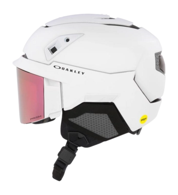 Casque de Ski Oakley Mod7 White Prizm Rose Gold Iridium