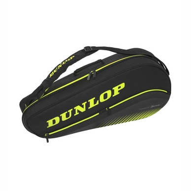 Sac de Tennis Dunlop SX Performance 3 Racket Thermo Black Yellow