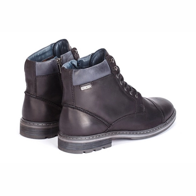 Pikolinos M9E-8104SP Caceres Black Navy Blue