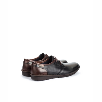 Pikolinos M7B-4023C3 Santiago Black Olmo Olmo
