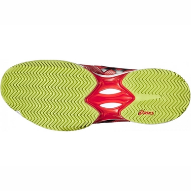 Tennisschoen Asics Gel Solution Speed 3 Clay Oranje / Groen