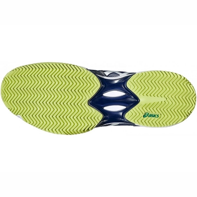 Tennisschoen Asics Gel Solution Speed 3 Clay Blauw