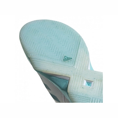 Tennisschoen Adidas Women Adizero Ubersonic 3 X Parley Blue Spirit White White