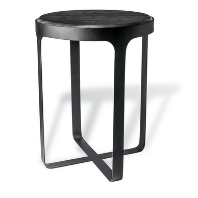 Side Table POLSPOTTEN Stoner Black