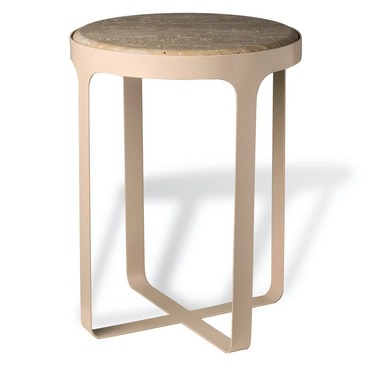 Side Table POLSPOTTEN Stoner Beige