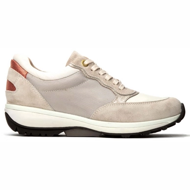 Sneaker Xsensible Stretchwalker Women Carrara Beige