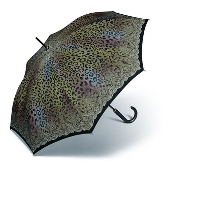 Regenschirm Happy Rain Long AC Kinematic Leo Lace