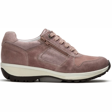 Sneaker Xsensible Jersey Stretchwalker Women Cinder Rose