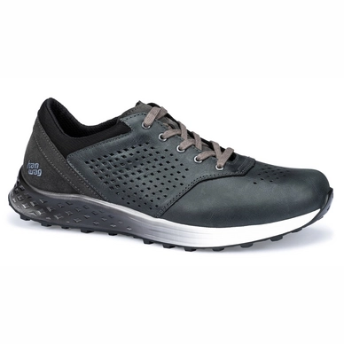 Wandelschoen Hanwag Men Arnside Olive Black