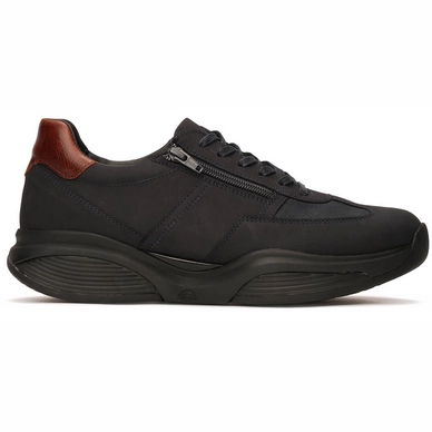 Sneaker Xsensible Stretchwalker Men SWX4 Zipper Navy