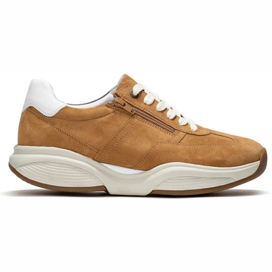 Sneaker Xsensible Men SWX4 Zipper Natur