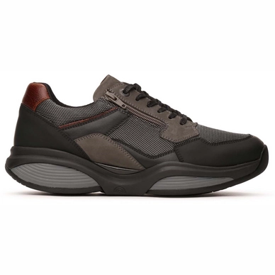 Sneaker Xsensible Stretchwalker Men SWX14 30088.1 Black Grey