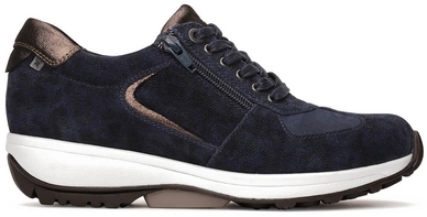 Sneaker Xsensible Stretchwalker Women Chelsea Dark Blue