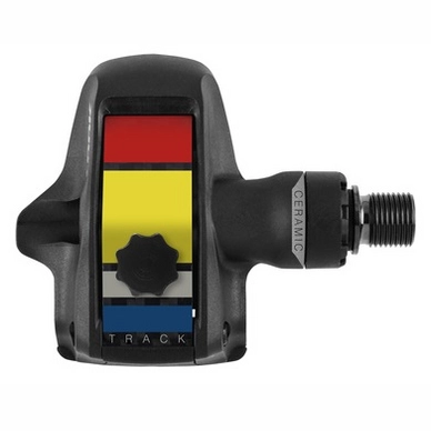 Pedalen Look Kéo Blade Carbon Ceramic Track Black 21
