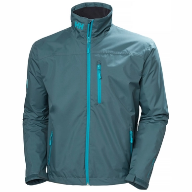 Veste Helly Hansen Crew Midlayer Homme Orion Bleu