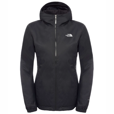 Jas The North Face Women Quest Insulated Jacket TNF Black TNF Black