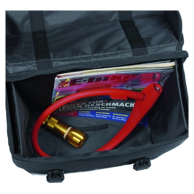 Fietstas Abus Basico ST 5500 Mh 13 Liter