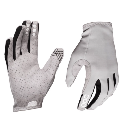 Fietshandschoen POC Resistance Enduro Oxolane Grey