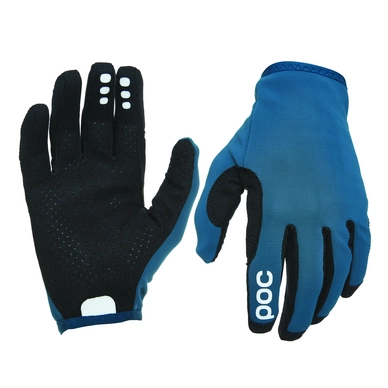 Fietshandschoen POC Resistance Enduro Draconis Blue