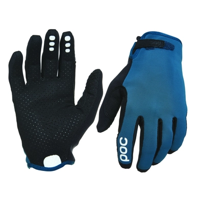 Fietshandschoen POC Resistance Enduro Adj Draconis Blue