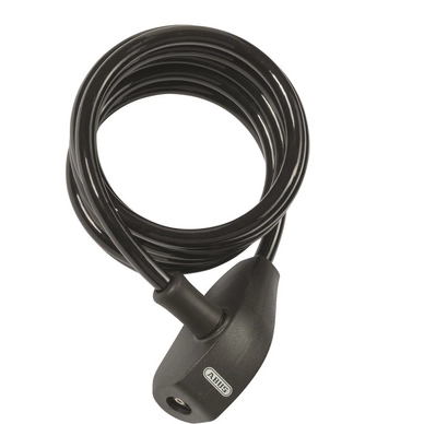 Oprolslot Abus 490/150 Zwart