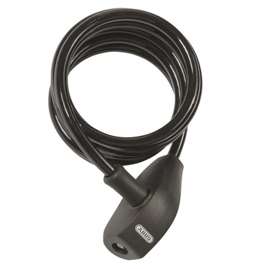 Oprolslot Abus 490/150Ll Zwart
