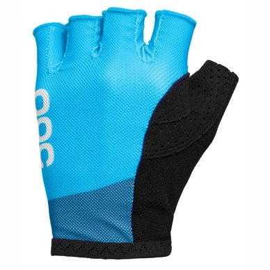 Fietshandschoen POC Essential Road Mesh Short Glove Furfural Blue