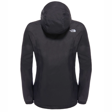 Jas The North Face Women Quest Insulated Jacket TNF Black TNF Black