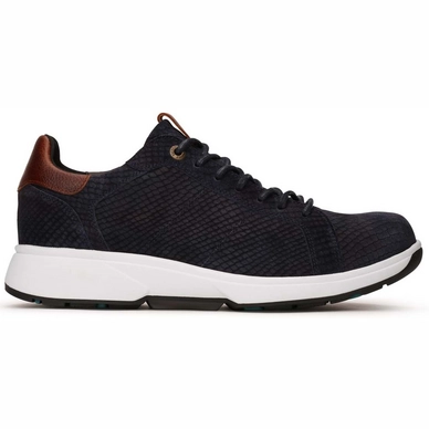 Sneaker Xsensible Stretchwalker Men Lyon Dark Blue