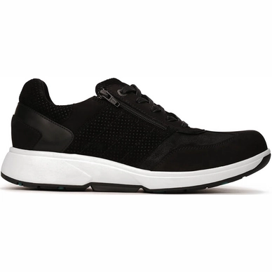 Sneaker Xsensible Stretchwalker Men Dublin Black