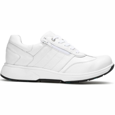 Sneaker Xsensible Men Dublin Stretchwalker White Grain