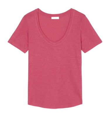 T-Shirt Marc O'Polo Women 304226151289 Dahlia Pink