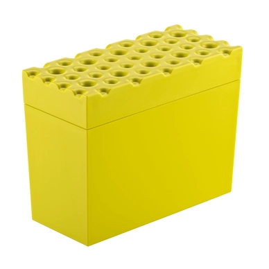 Opbergbox Koziol Brød Mustard Green