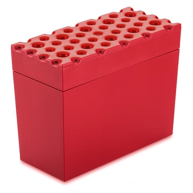 Aufbewahrungsbox Koziol Brød Raspberry Rot