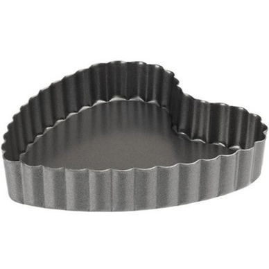 Quichevorm Luxe Kitchen Mini Hart