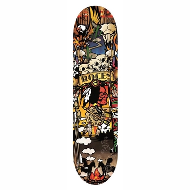 Skateboard Roces Indian 31''