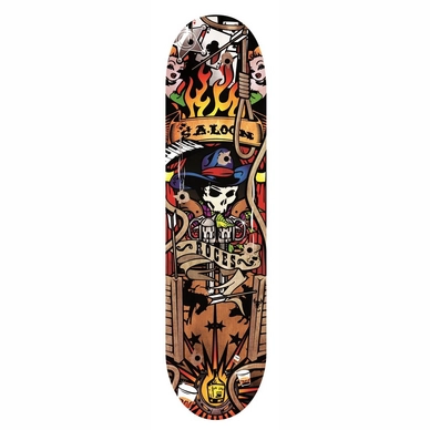 Skateboard Roces Cowboy 31''