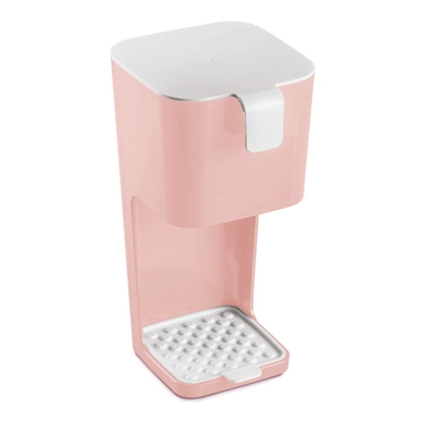 Kaffeemaschine Koziol Unplugged Powder Pink-Cotton White