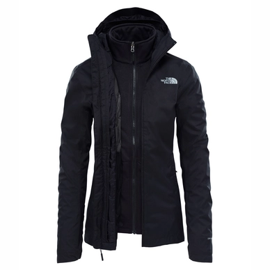 Jas The North Face Women Tanken Triclimate 3 in 1 Jacket TNF Black